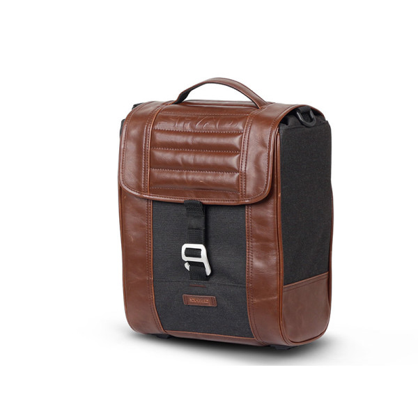 Shad SR38 Cafe Racer Style Side Case Pannier